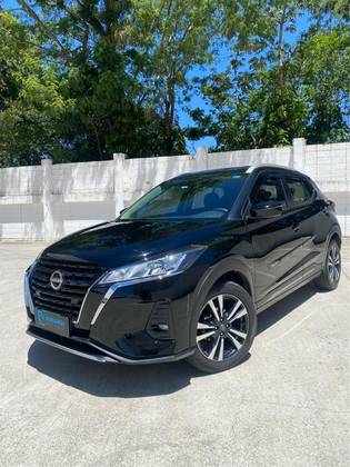NISSAN KICKS 1.6 16V FLEXSTART ADVANCE XTRONIC